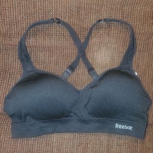 Reebok adjustable sports bra